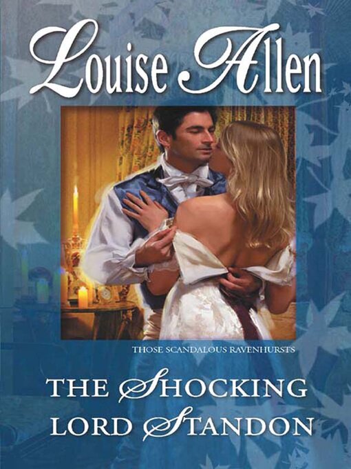 Title details for The Shocking Lord Standon by Louise Allen - Available